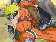 Naruto Crazy Moto