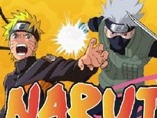 Naruto Fighting CR: Kakashi