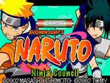Naruto Ninja Council Online