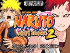 Naruto: Ninja Council 2 Online