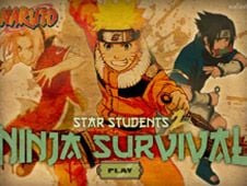 Naruto: Ninja Survival Online