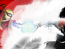 Naruto vs Bleach Online