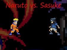 Naruto vs Sasuke Online