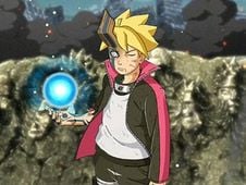 Naruto/Boruto anime clicker Online