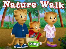 Nature Walk Online