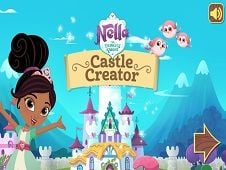 Nella the Princess Knight Castle Creator Online