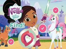 Nella the Princess Knight Find