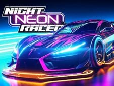 Neon City Racers Online