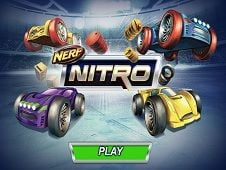 Nerf Nitro Online