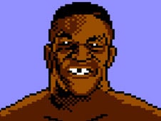 NES Mike Tyson's Punch Out