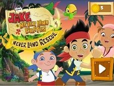 Never Land Rescue