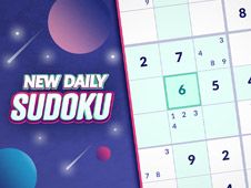 New Daily Sudoku