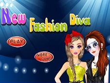 New Fashion Diva