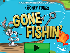 New Looney Tunes Gone Fishing Online