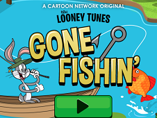 New Looney Tunes Gone Fishing