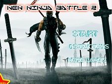 New Ninja Battle 2