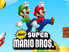 New Super Mario Bros