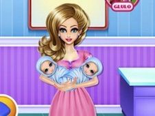 New Born Twins Online