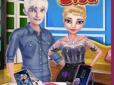 New Phone for Elsa Online