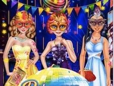 Princesses New Year Ball 2018