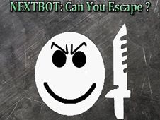 Nextbot: Can You Escape?