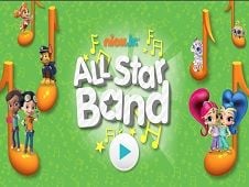 Nick Jr All Star Band Online