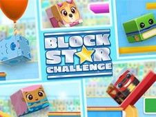 Nick Jr Block Star Challenge