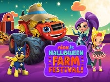 Nicj Jr Halloween Farm Festival