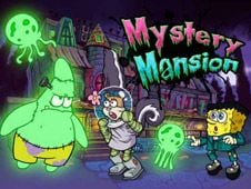 Nick Mystery Mansion Online