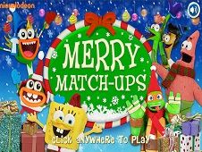 Merry Match Ups Nickelodeon