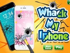 Whack My iPhone Online