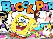 Nickelodeon Block Party
