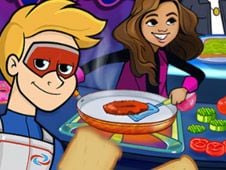 Nickelodeon Cooking Contest