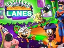 Nickelodeon Lanes Online