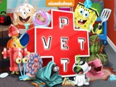 Nickelodeon Pet Vet Online