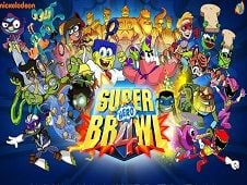 Nickelodeon Super Hero Brawl 4 Online