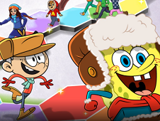 Nickelodeon Winter Spin and Win Online