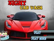 Night Car Wash