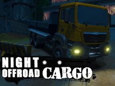 Night OffRoad Cargo