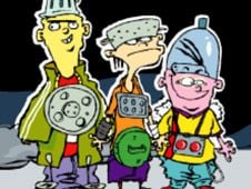 Ed Edd n' Eddy: Candy Machine Deluxe : Cartoon Network : Free