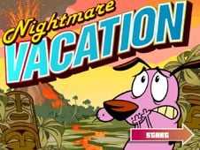 Courage the Cowardly Dog Games
