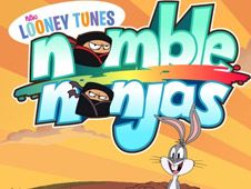 Nimble Ninjas Online