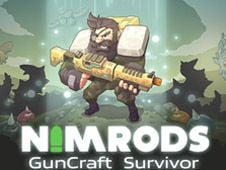 NIMRODS: GunCraft Survivor Online