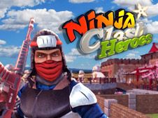 Ninja Clash Heroes