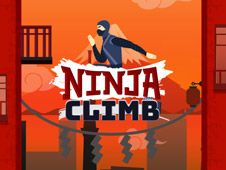 Ninja Climb Online
