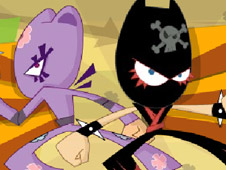 Ninja Rockstar