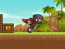 Ninja Run 2 Online