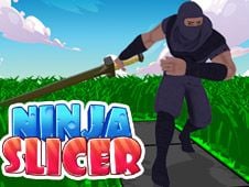 Ninja Slicer Online