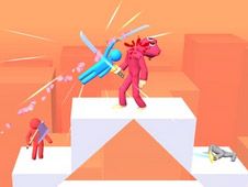 Ninja Stickmen: Knife Master 3D Online