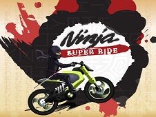 Ninja Super Ride  Online